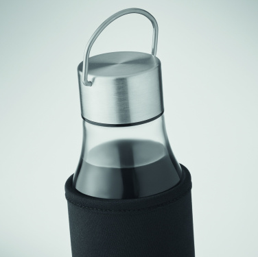 Logotrade mainoslahja ja liikelahja kuva: Lasipullo 500 ml